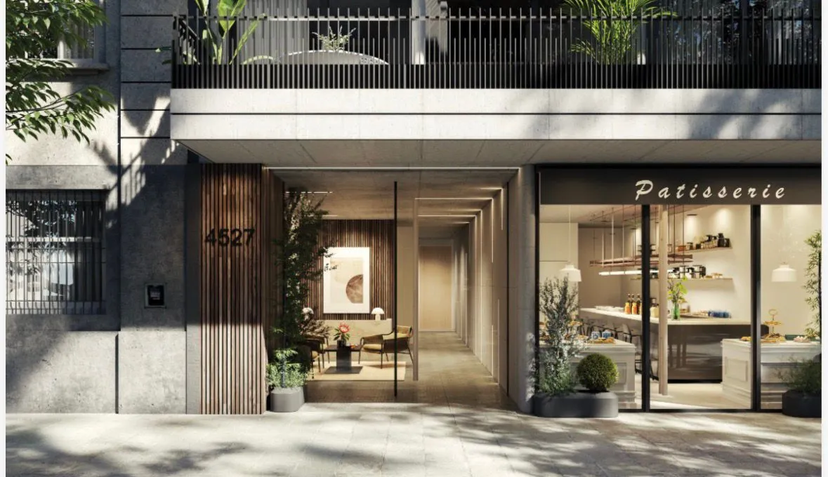 Departamento en GUEMES 4500