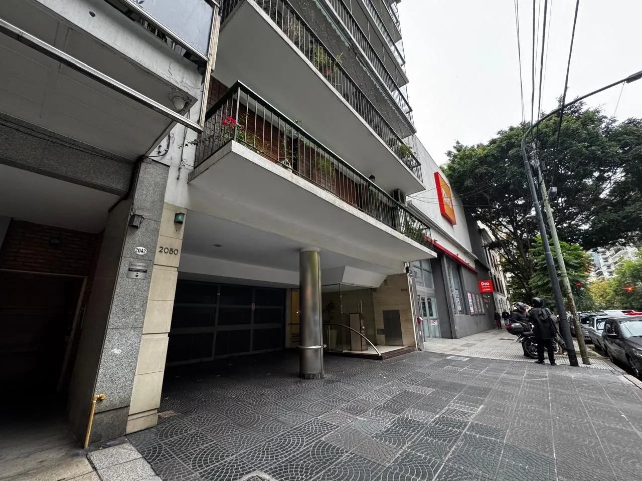 Departamento en avenida cramer 2000