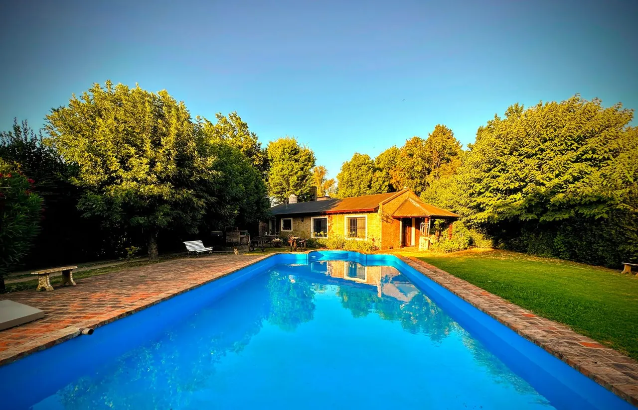 Quinta en El Hornero 1300