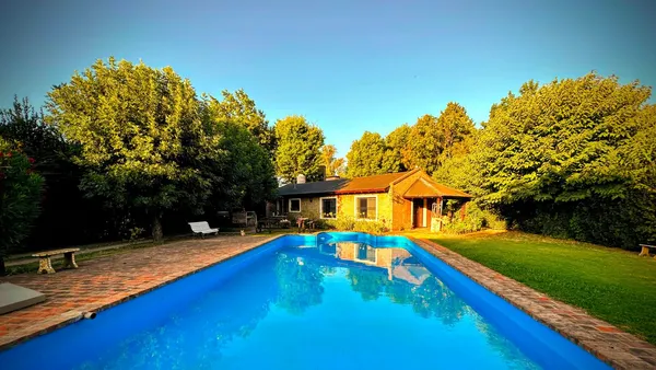 Quinta en El Hornero 1300