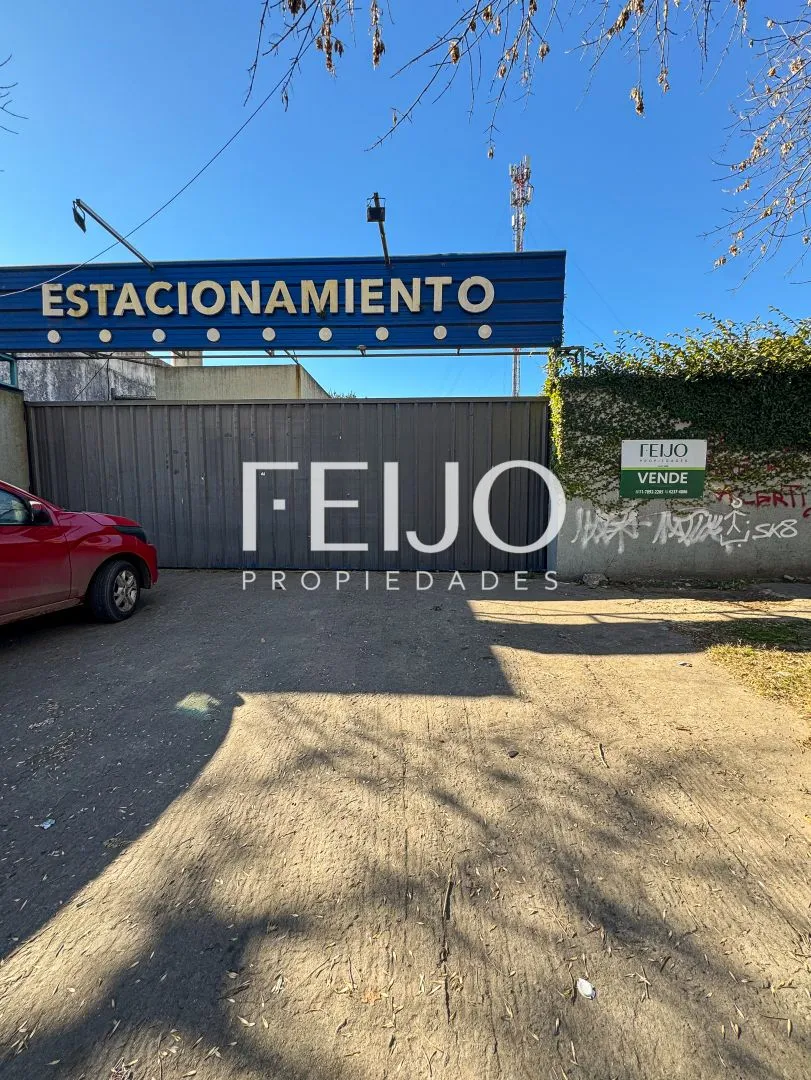 Lote en ALMIRANTE BROWN 3300