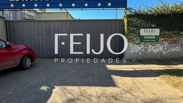 Lote en ALMIRANTE BROWN 3300
