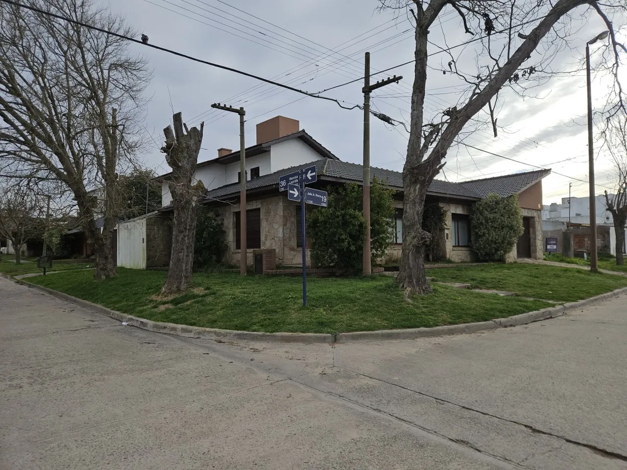 Casa en 19 ESQ. 36