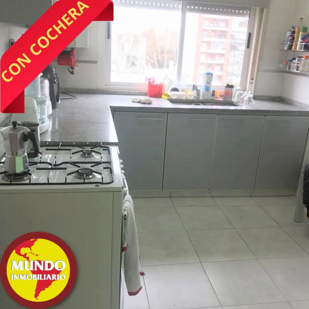 Departamento en LINCOLN 4000