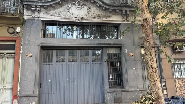 Galpon en Iriarte 1500