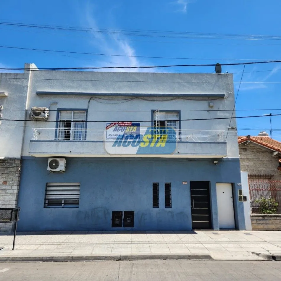 Departamento en AVENIDA GENERAL 13100