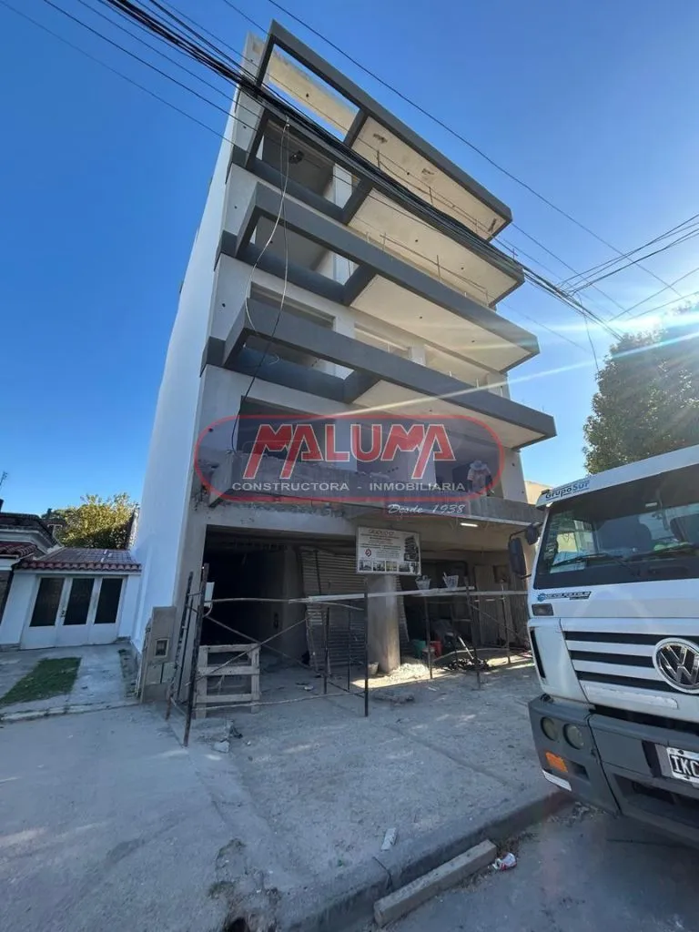 Departamento en Saladillo 1100