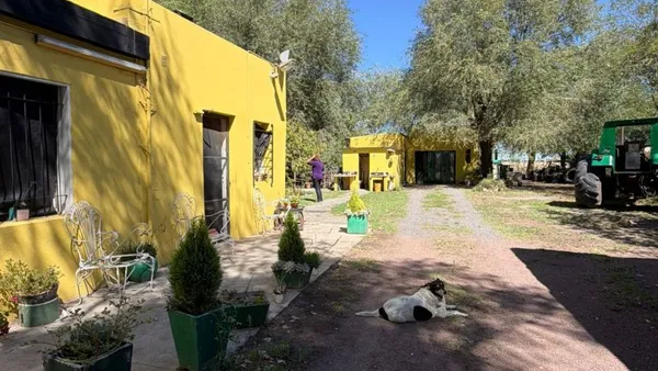 Quinta en calle 4