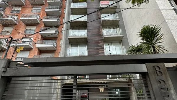 Departamento en RODRIGUEZ PEÑA 800