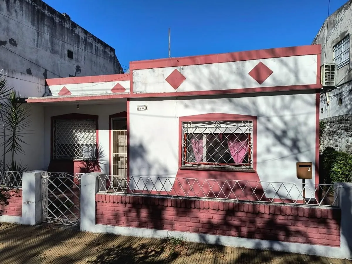 Casa en Juan de Salazar 600
