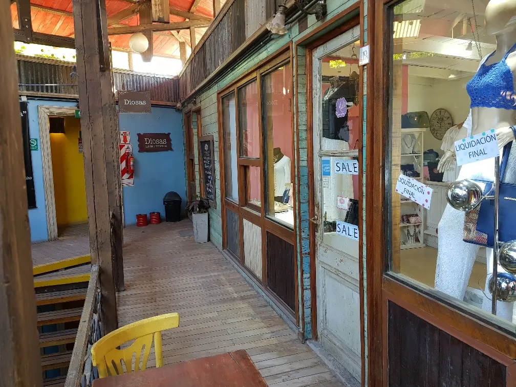 Local Comercial en MENDOZA 1700