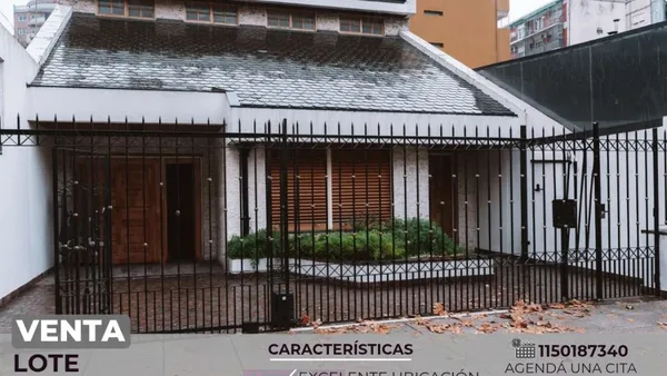 Lote en CASTELLI 200