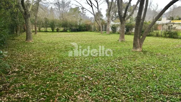 Lote en De los ceibos