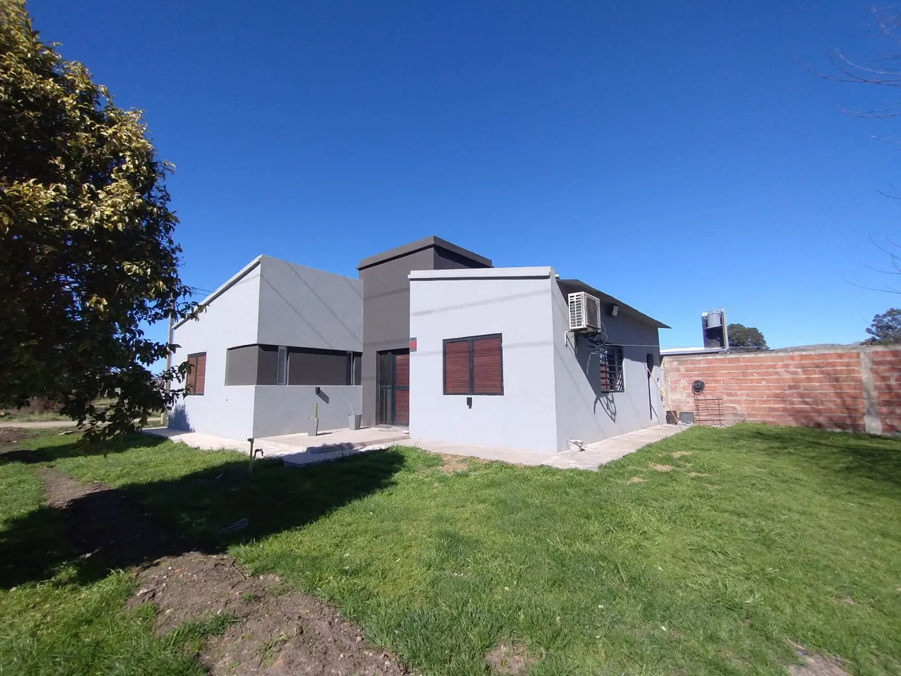 Casa en 17 esq. 52