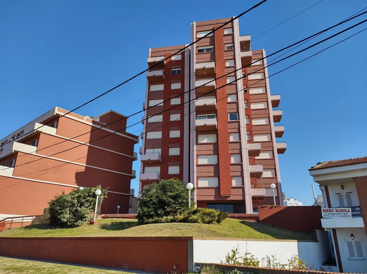 Departamento en Avenida 1 1000