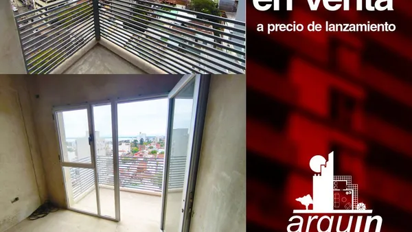 Departamento en San Martin 2300