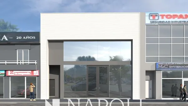 Local Comercial en Mariano Castex 700