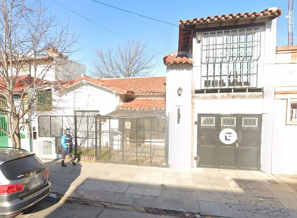 Lote en OCAMPO 3100