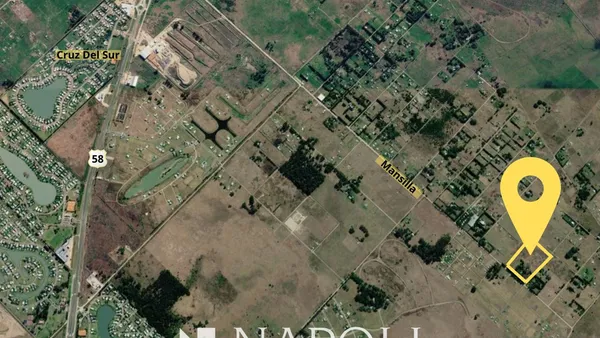Lote en Mansilla