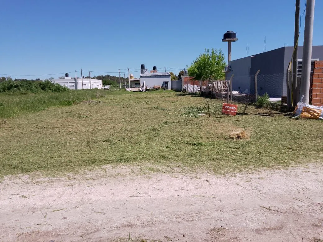 Lote en 187 bis