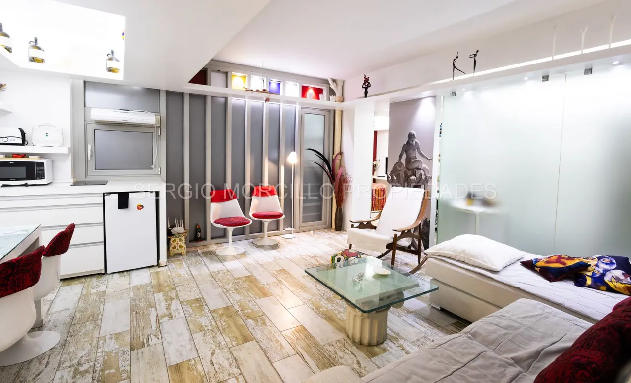 Departamento en AVENIDA CABILDO 1100