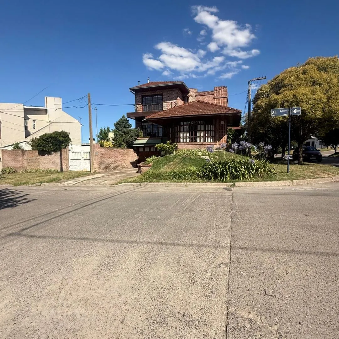 Casa en Calle 34 y 23