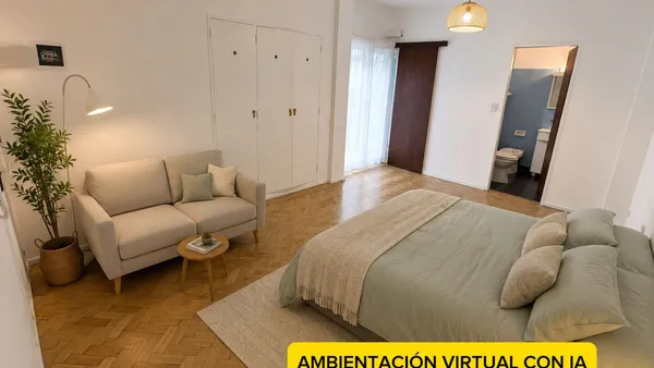 Departamento en Jerónimo salgue 500