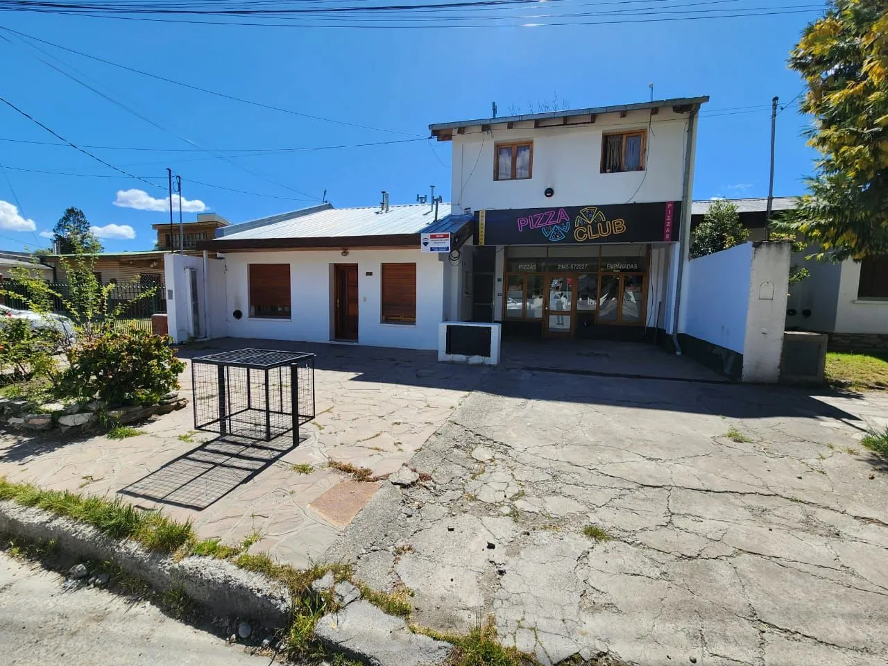 Casa en Ameghino 400