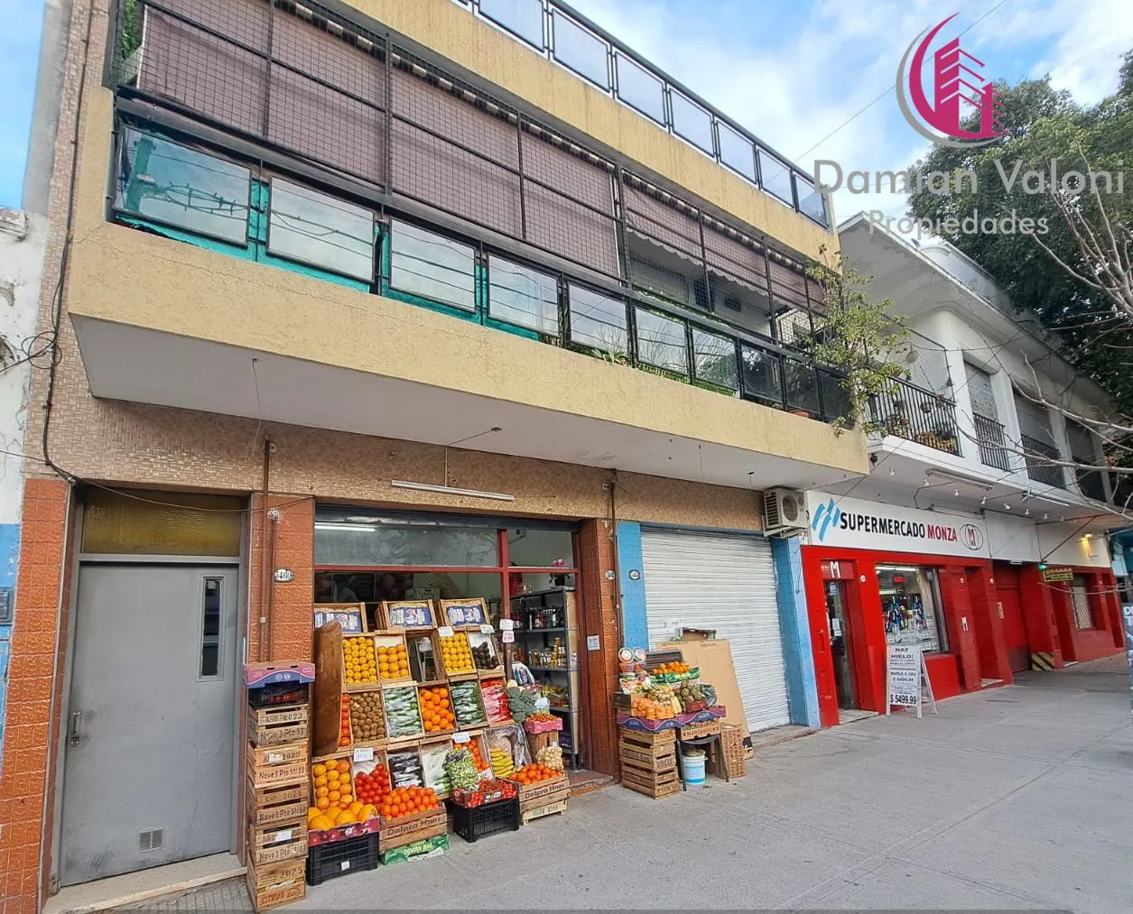 Departamento en AV. ALVAREZ JONT 3400