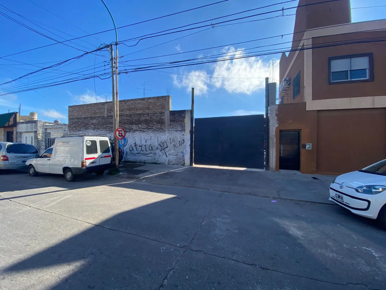 Lote en Mariano Moreno 4200