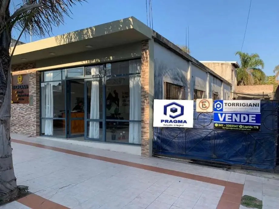 Local Comercial en Presidente Juan 100