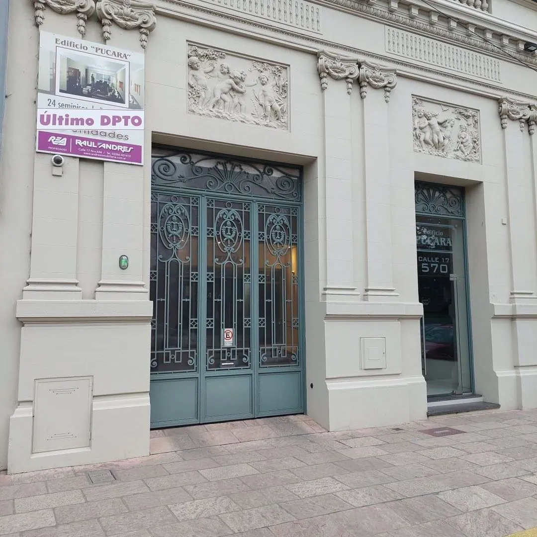 Departamento en 17