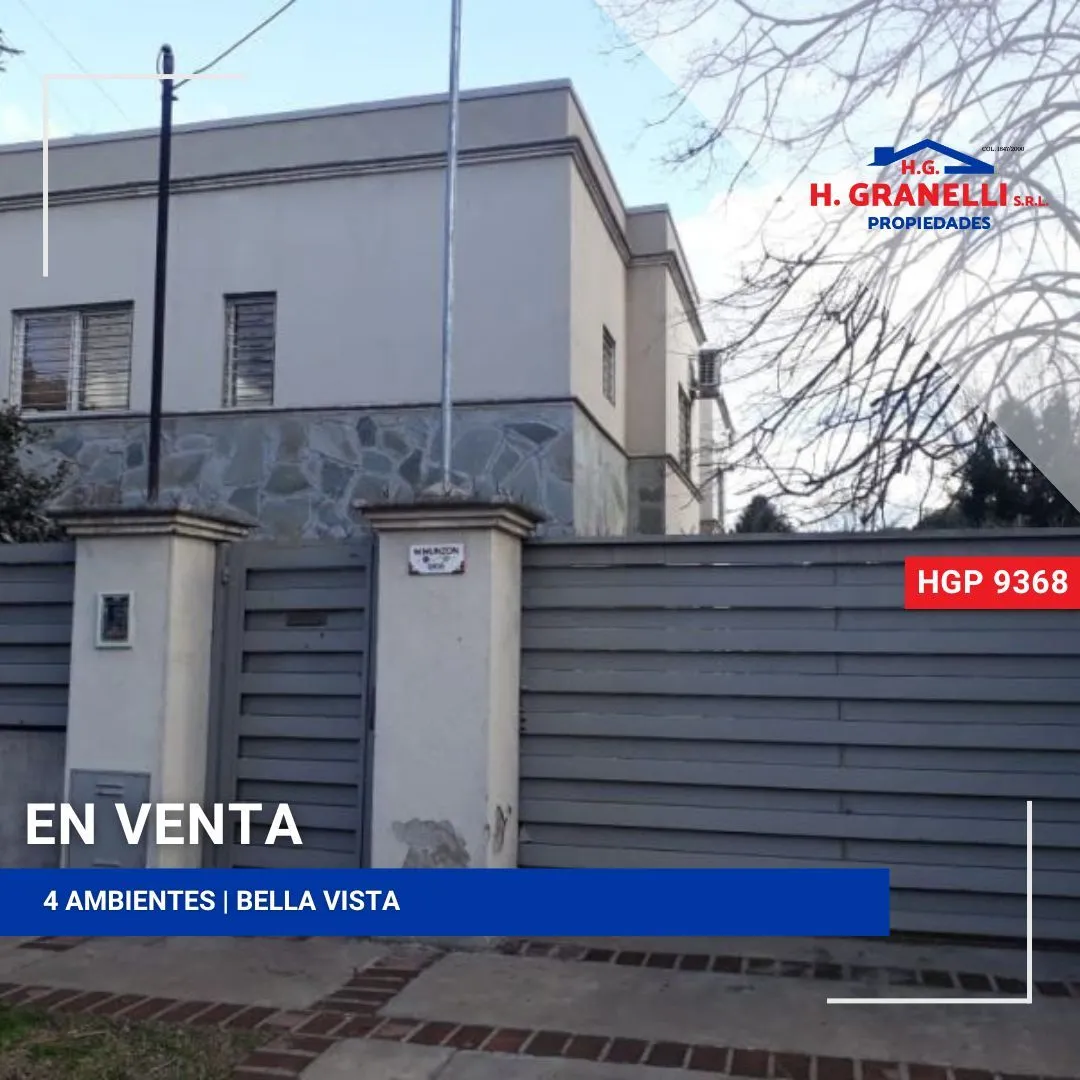 Casa en Maestra Clorinda 900