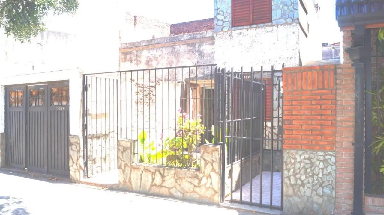 Departamento en Lascano 5500