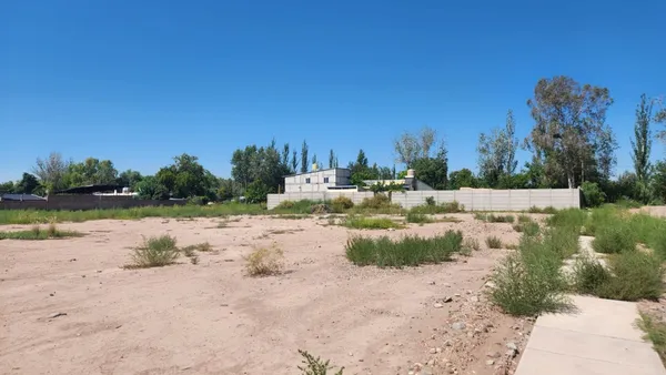Lote en Montecaseros 900