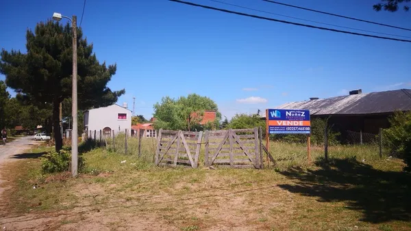 Lote en AV. SAN BERNARDO 1600
