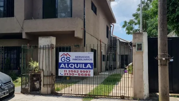 Departamento en Sarratea 100