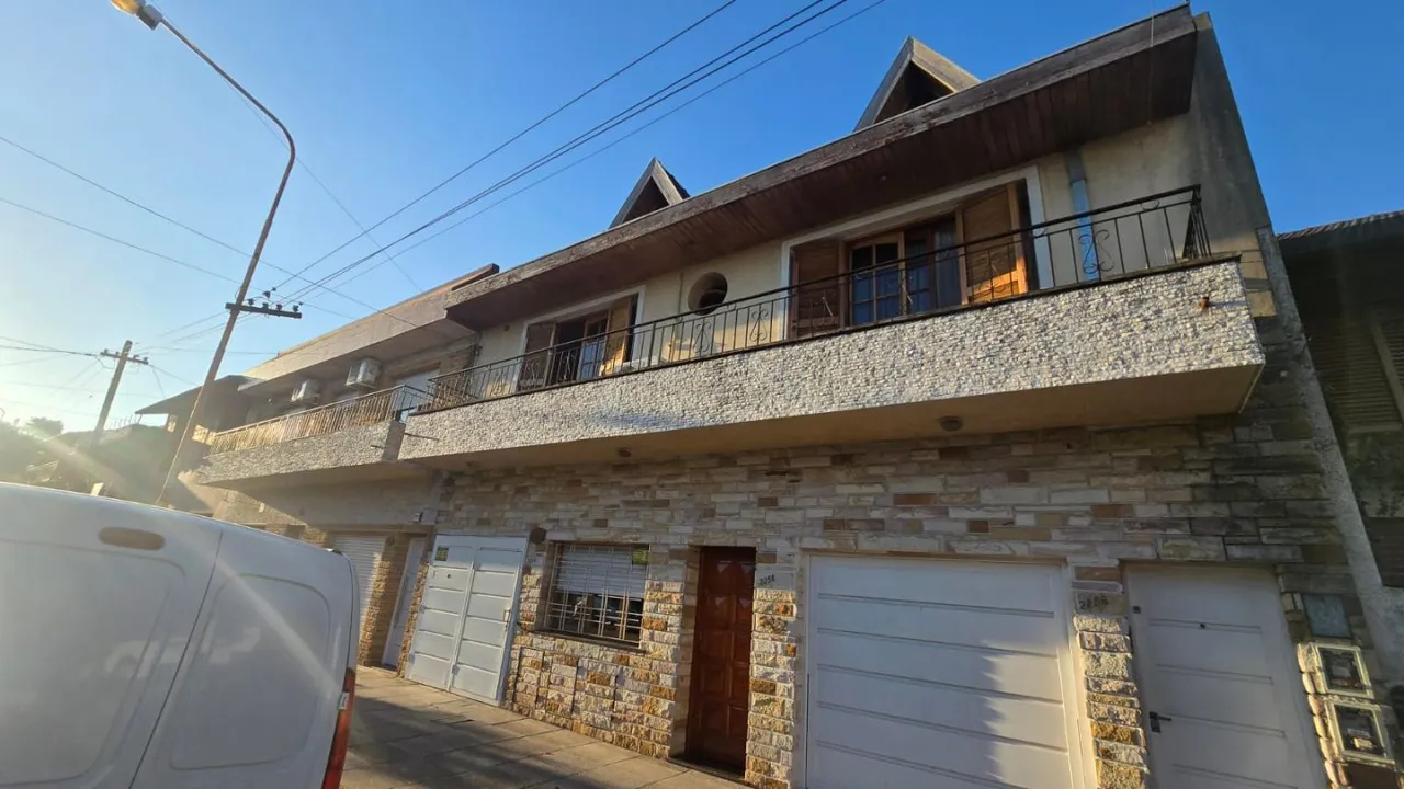 Departamento en Juan Florio 2200