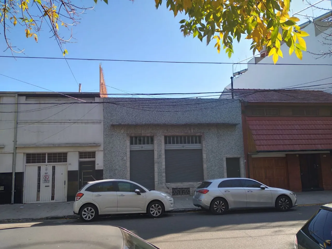 Lote en Esteban de Luca 1600