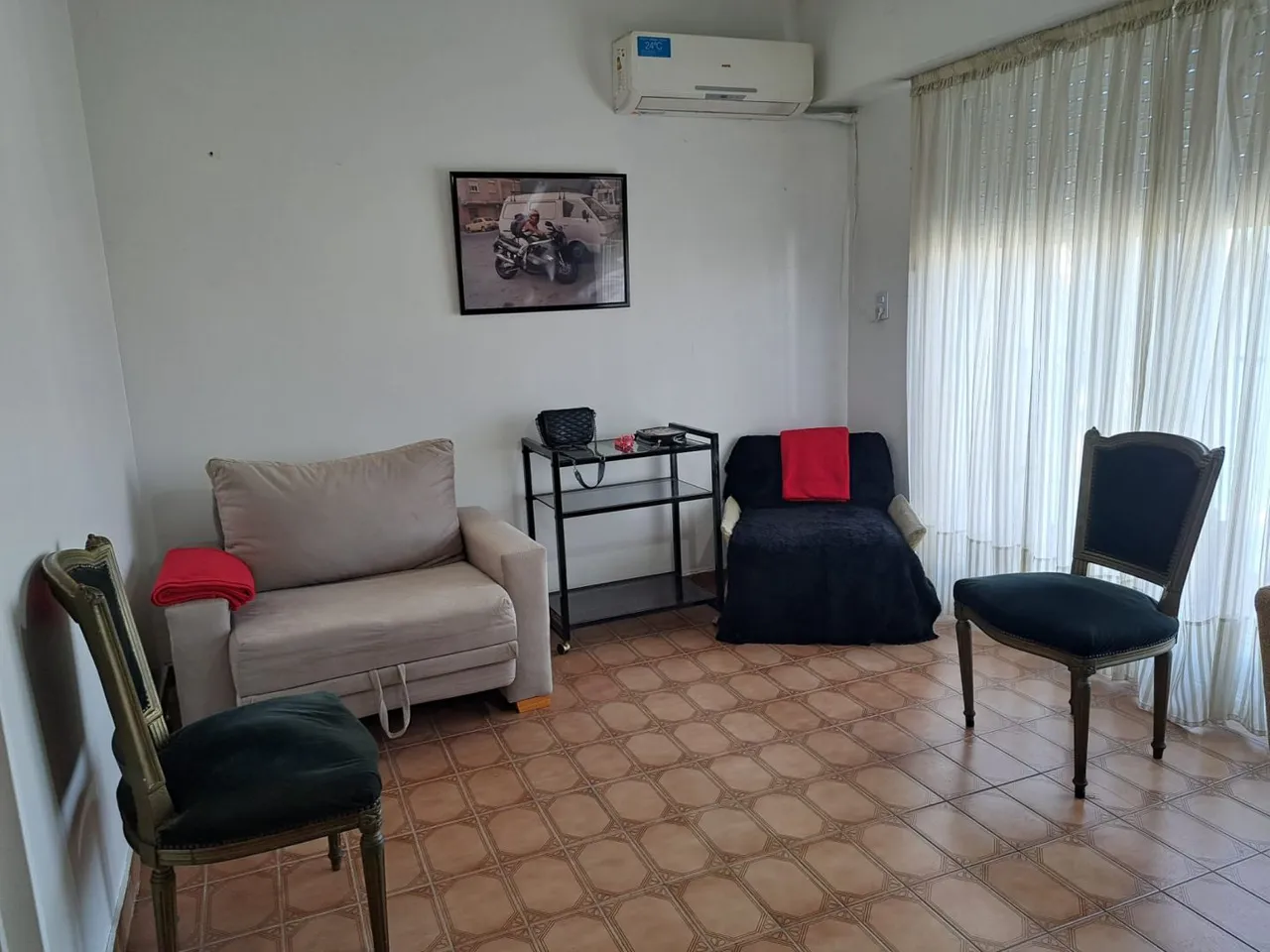 Departamento en VIRREY CEVALLOS 1100