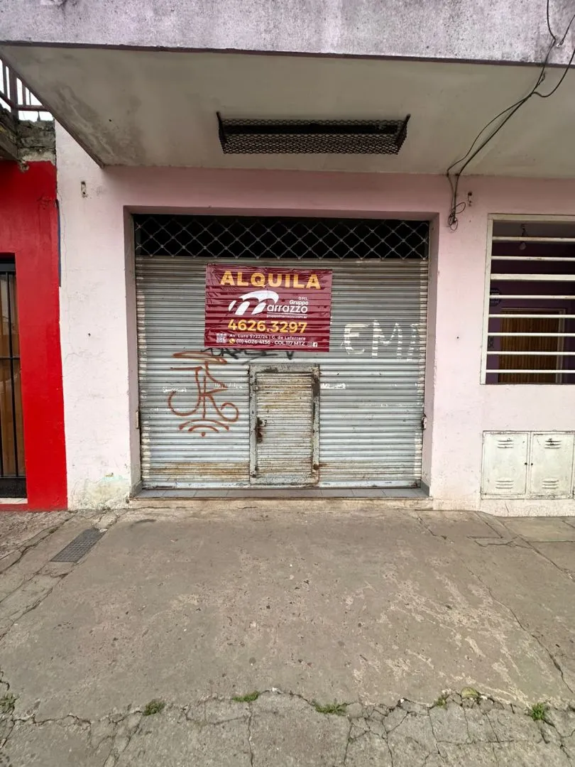 Local Comercial en Av. Luro 3700