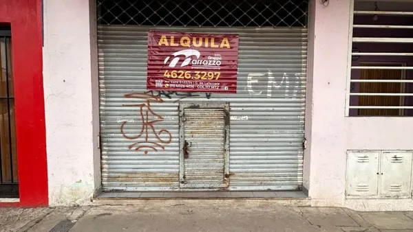 Local Comercial en Av. Luro 3700