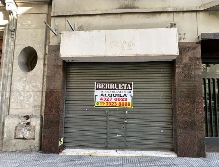 Local Comercial en MAIPU 900