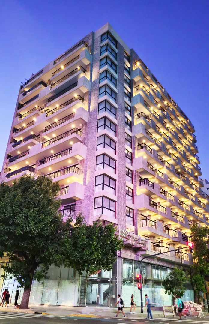 Departamento en AV. CORRIENTES 3400