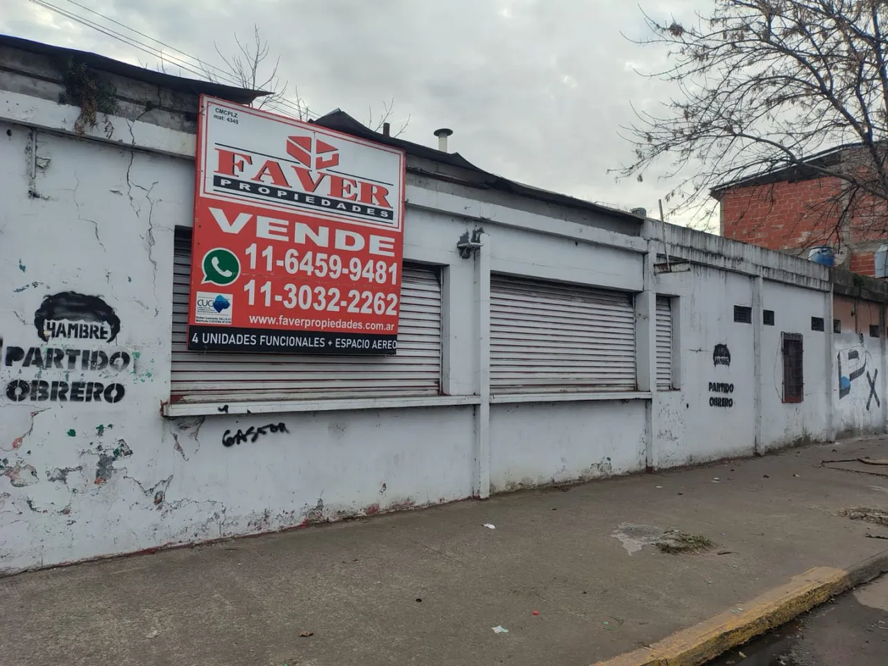 Local Comercial en Ancaste 3700