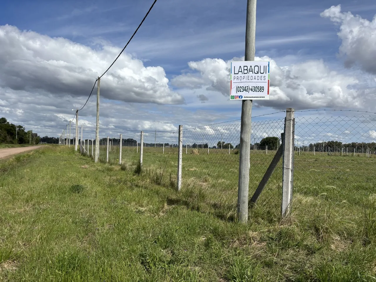 Lote en CALLE A CEDER