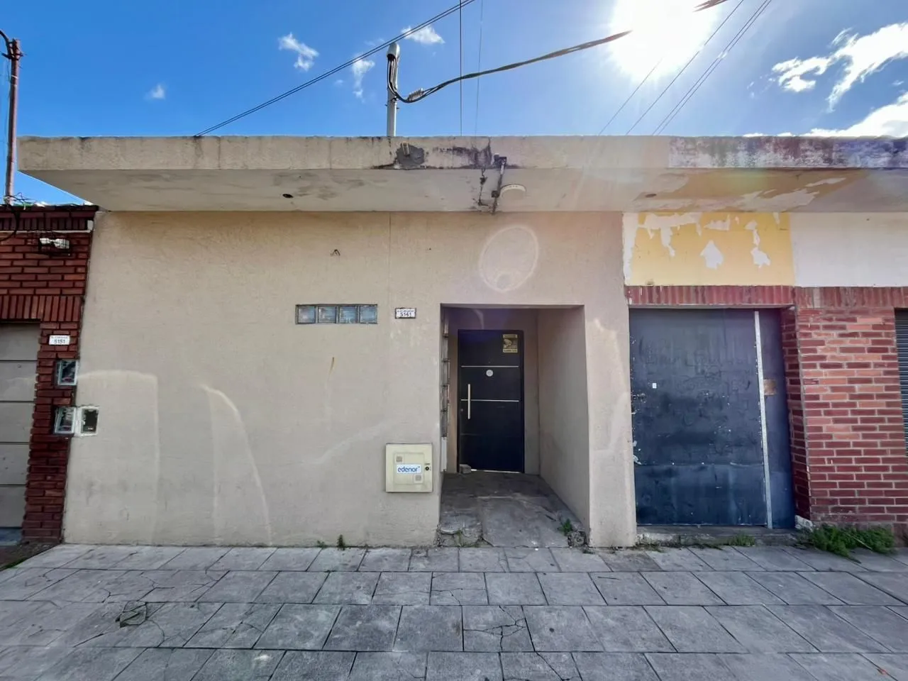 Departamento en Echegaray 5100