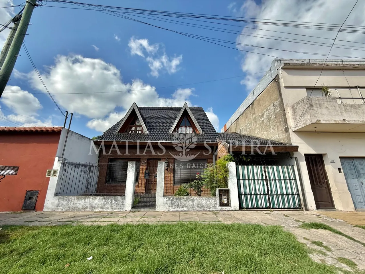 Casa en Pueyrredon 1500