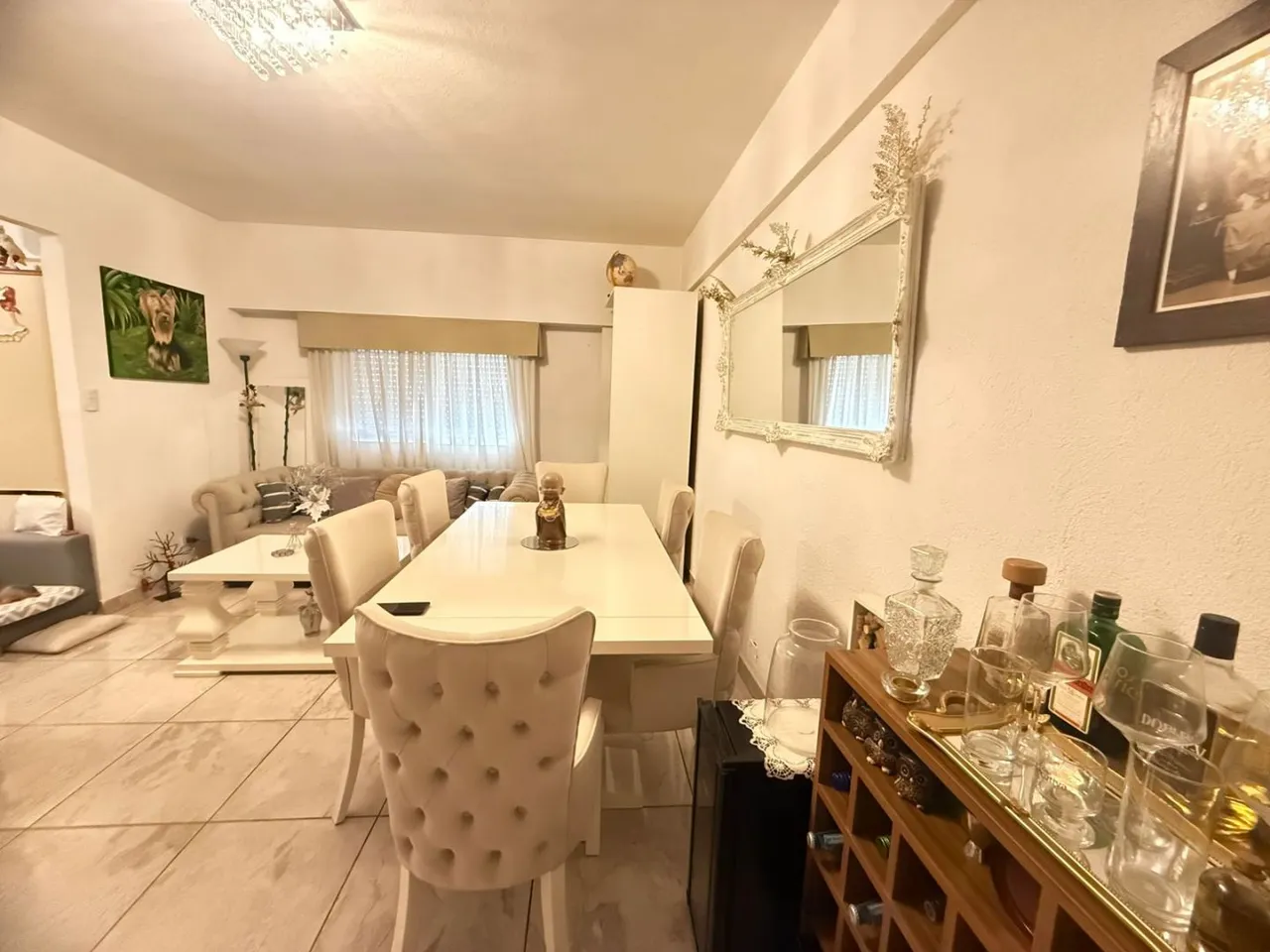 Departamento en Jose Maria Bosch 1700
