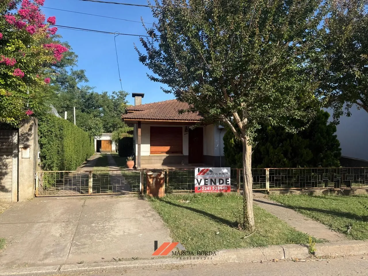 Casa en Calle Ameghino 2600